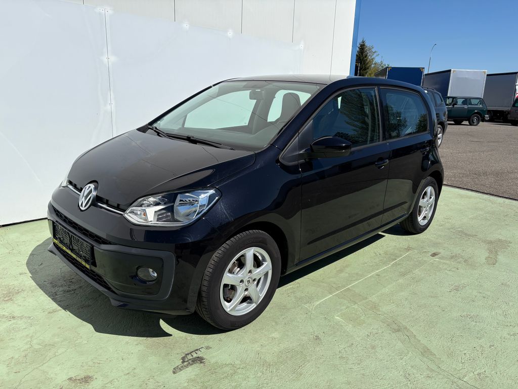 volkswagen-up-1-0-55kw-klima-vyhrevy - 2