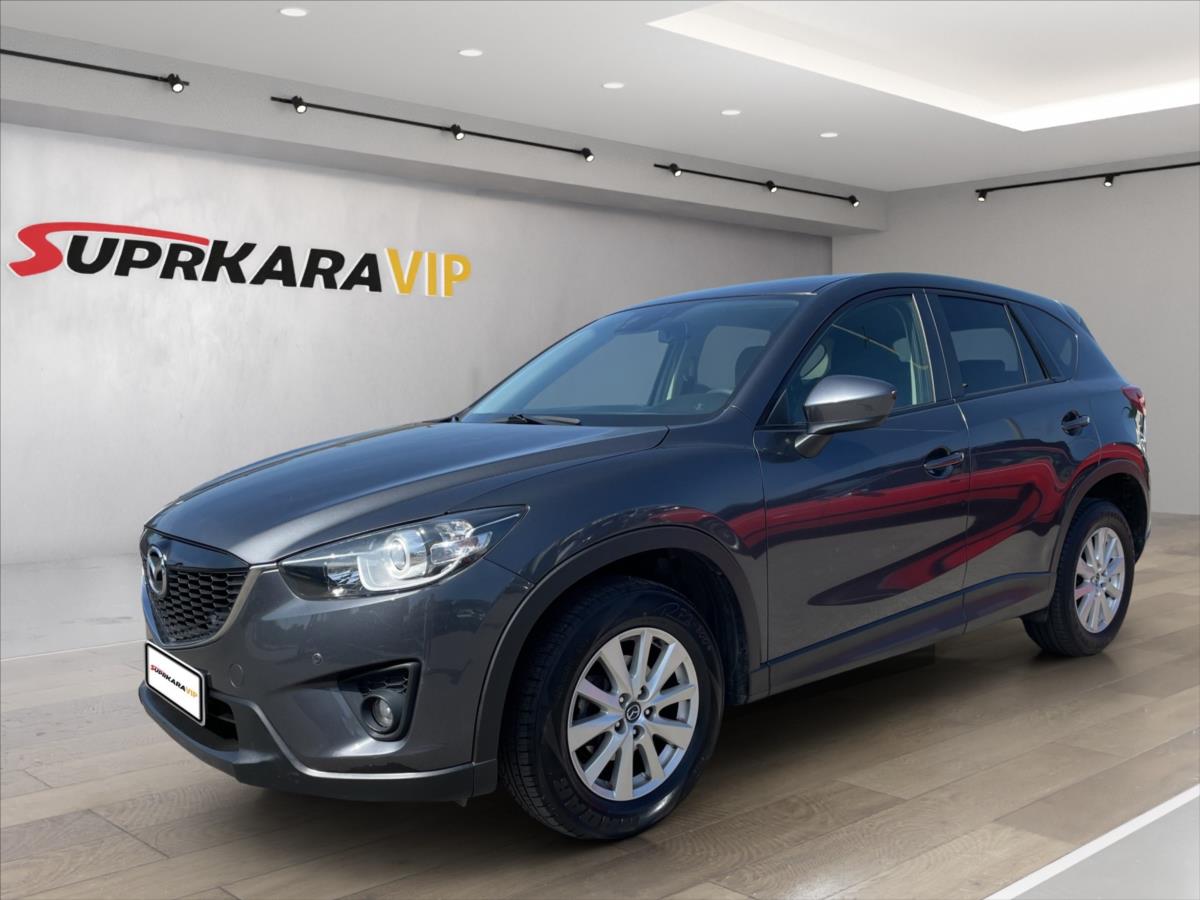 Mazda CX-5 2,2 D 110kW 4x4 Aut.*Nové Rozvody! D.Klima*Navi*PDC!  Po servisní prohlidce!