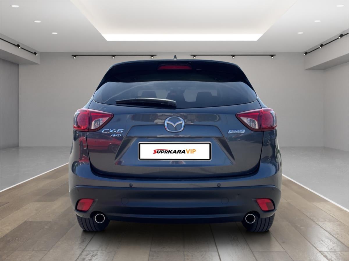 mazda-cx-5-2-2-d-110kw-4x4-aut-nove-rozvody-d-klima-navi-pdc-po-servisni-prohlidce - 5