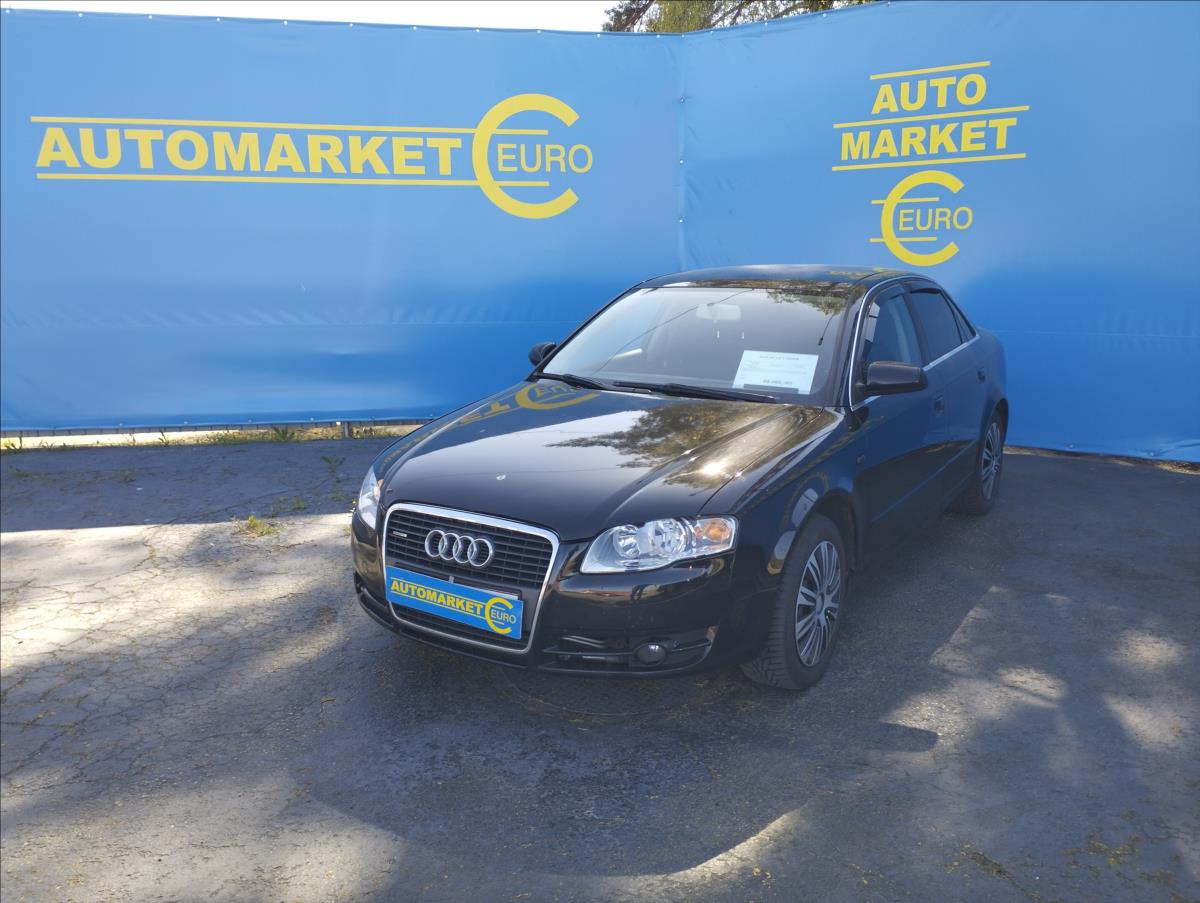 Audi A4 1,8 T 120KW