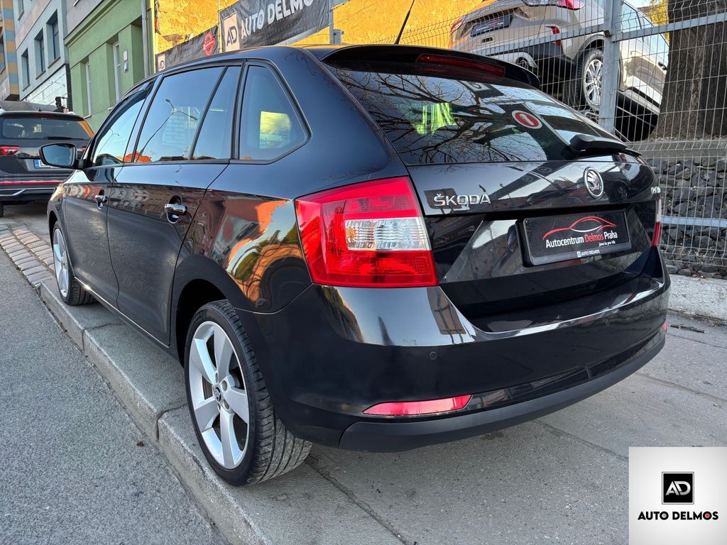 skoda-rapid-1-6tdi-2014-eleg-1maj-zaruka12 - 2