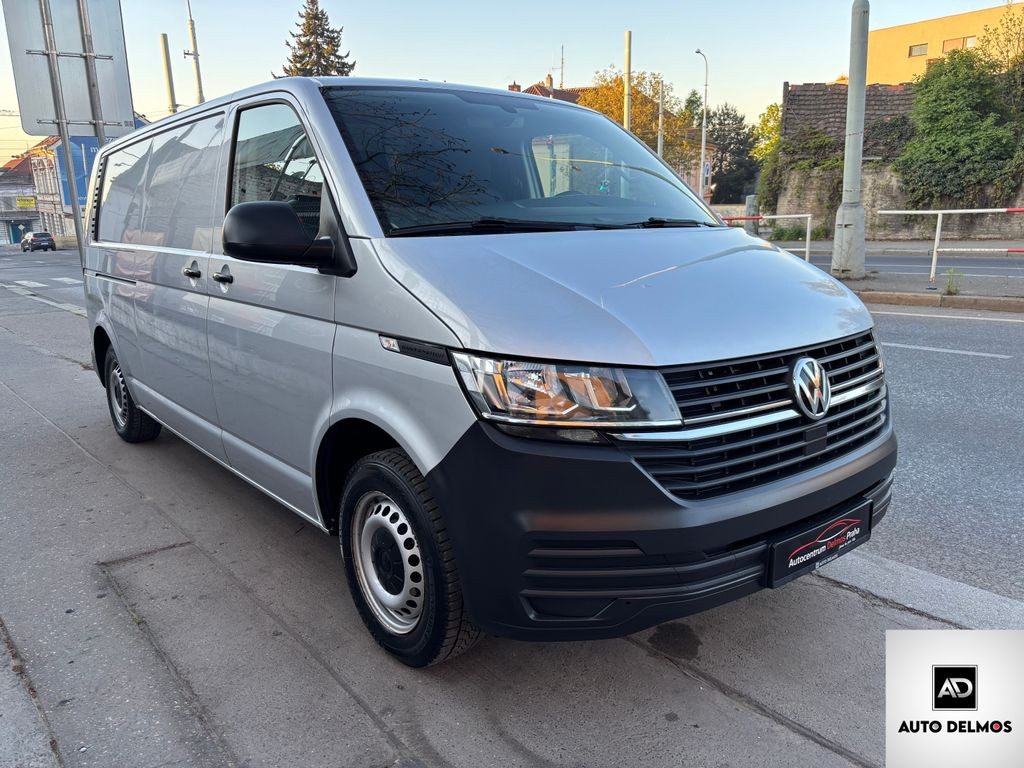 Volkswagen Transporter 2.0TDI 6.1/2021/110KW-LONG