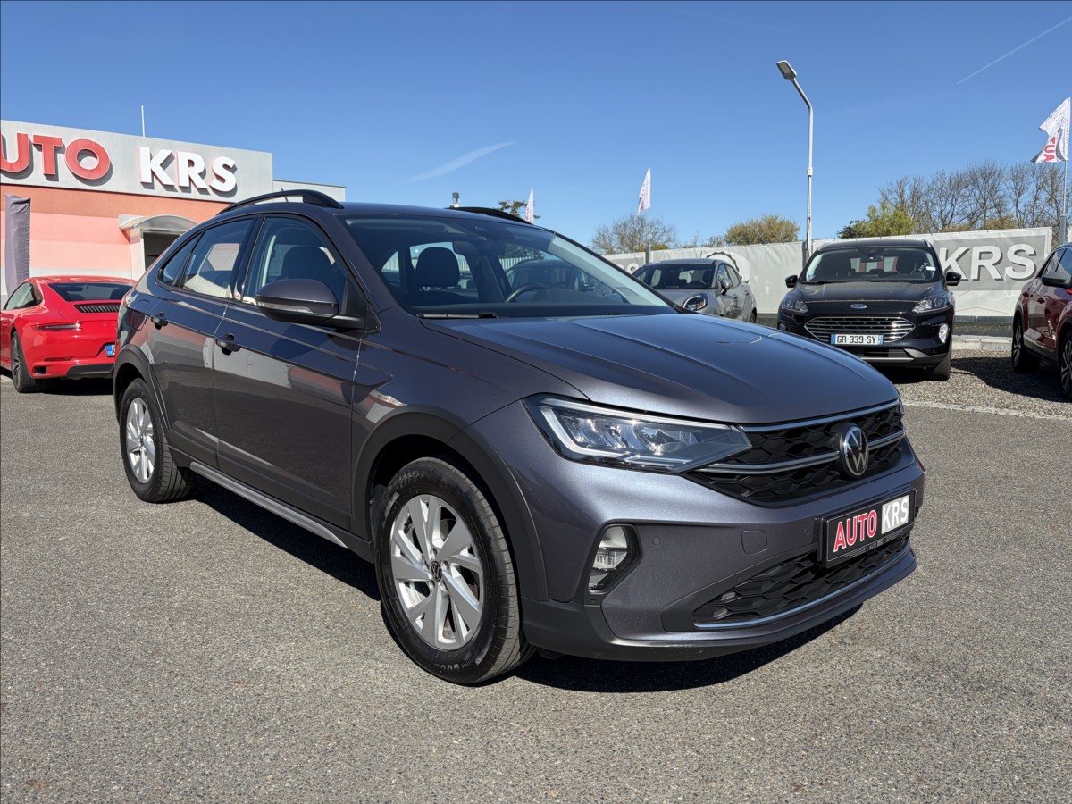 Volkswagen Taigo 1,0 TSi 81KW 6rychl,  Zamluveno !!!