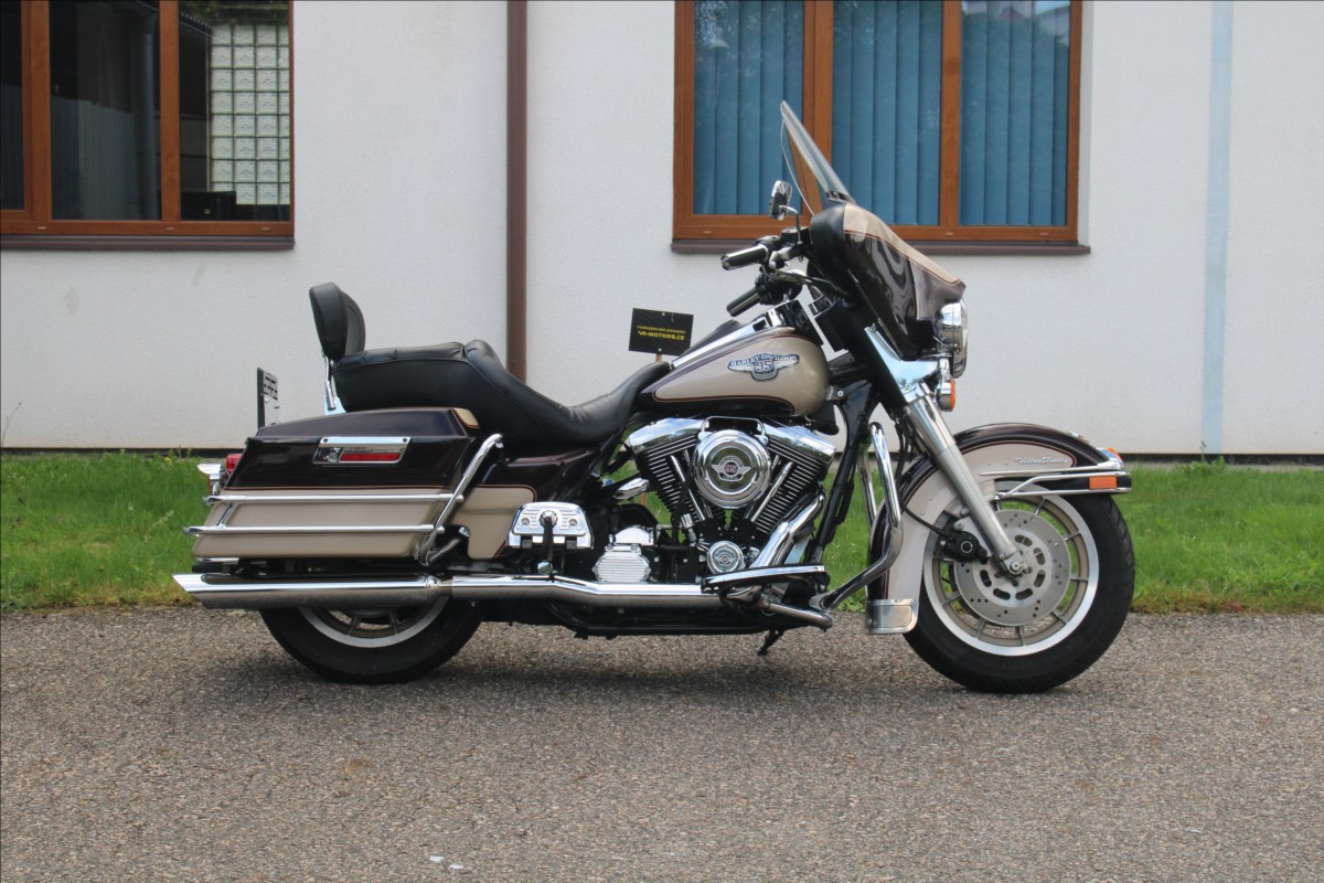 harley-davidson-1-3-flhtcui-electra-glide-95th - 1