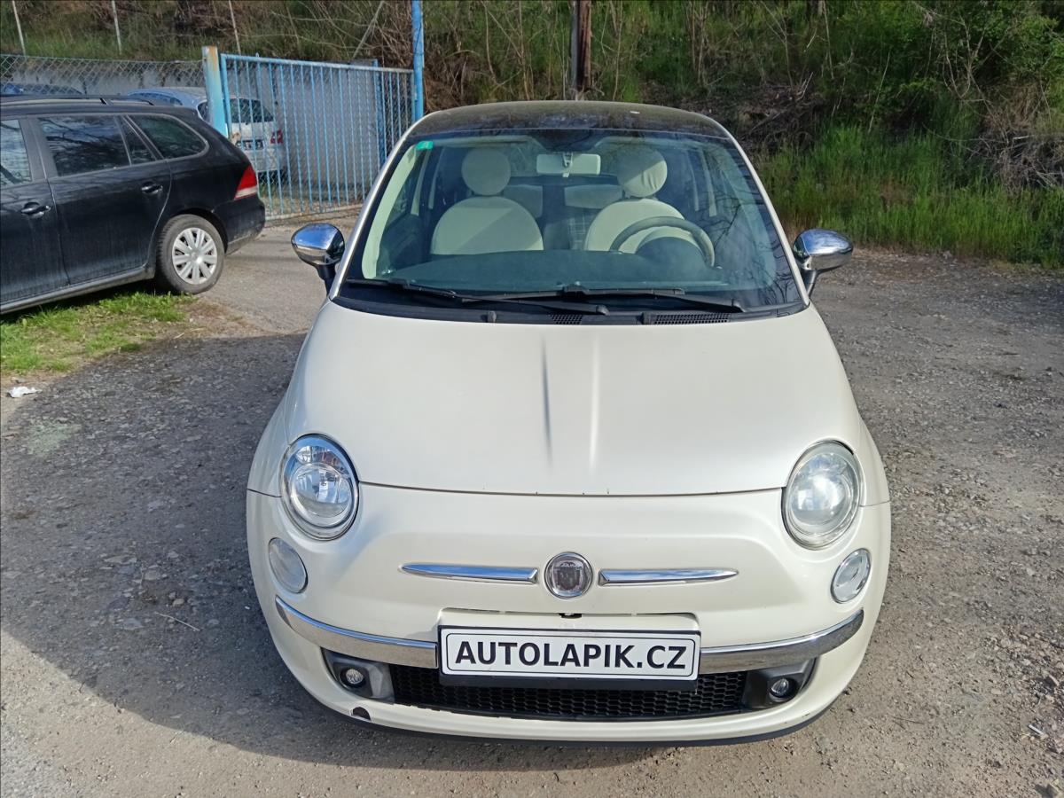 Fiat 500 1,2 i