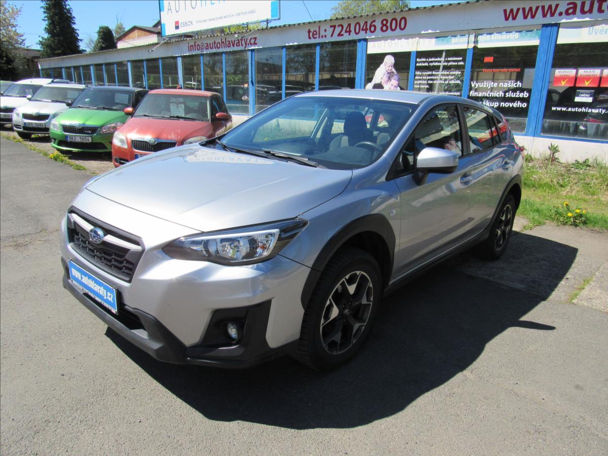 Subaru XV 1,6 i 84kW 4x4 Automat