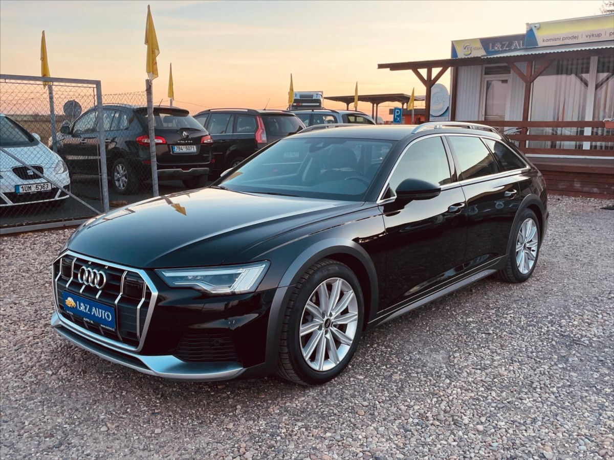Audi A6 Allroad 3,0 TDI QUATTRO