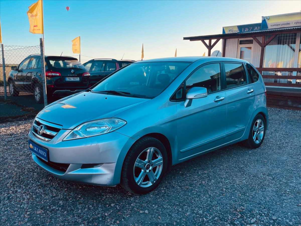 Honda FR-V 2,2 i-CTDi