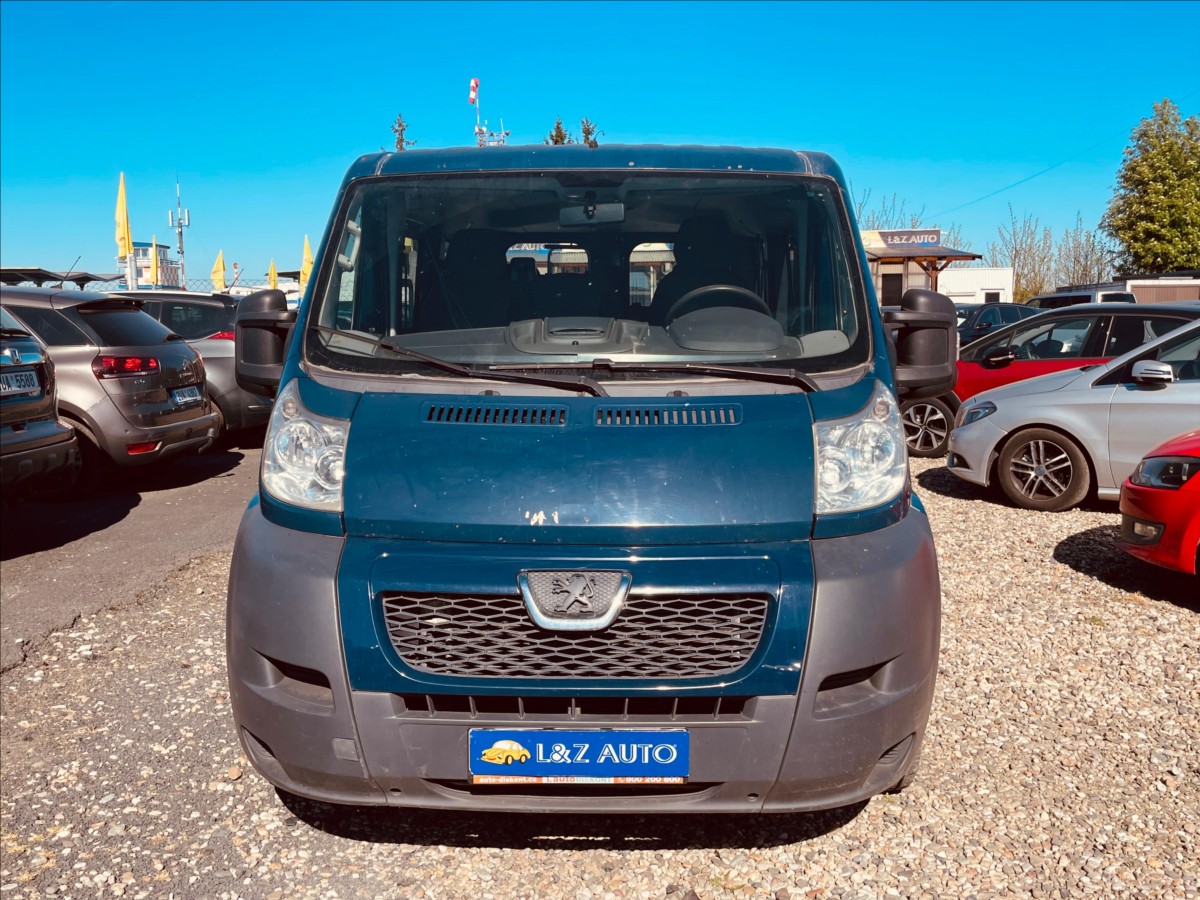 peugeot-boxer-2-2-hdi-9-mist - 1