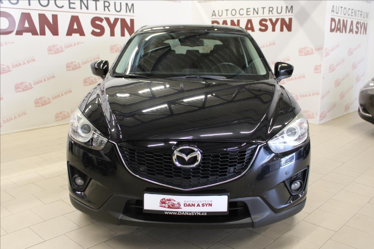 mazda-cx-5-2-0-i-121kw-top-stav-1-majitel - 1