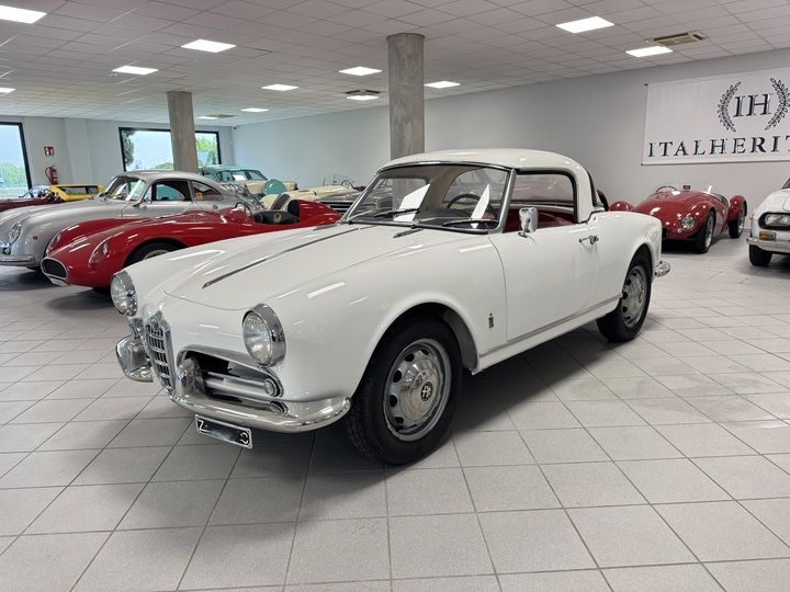 Alfa Romeo Giulietta Giulietta Spider Veloce Passo Corto 