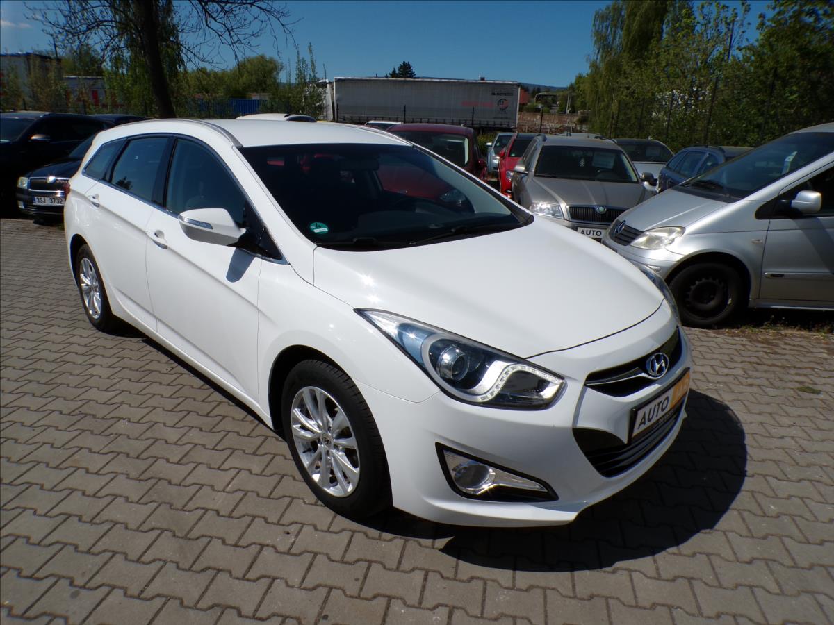 Hyundai i40 1,6 GDI