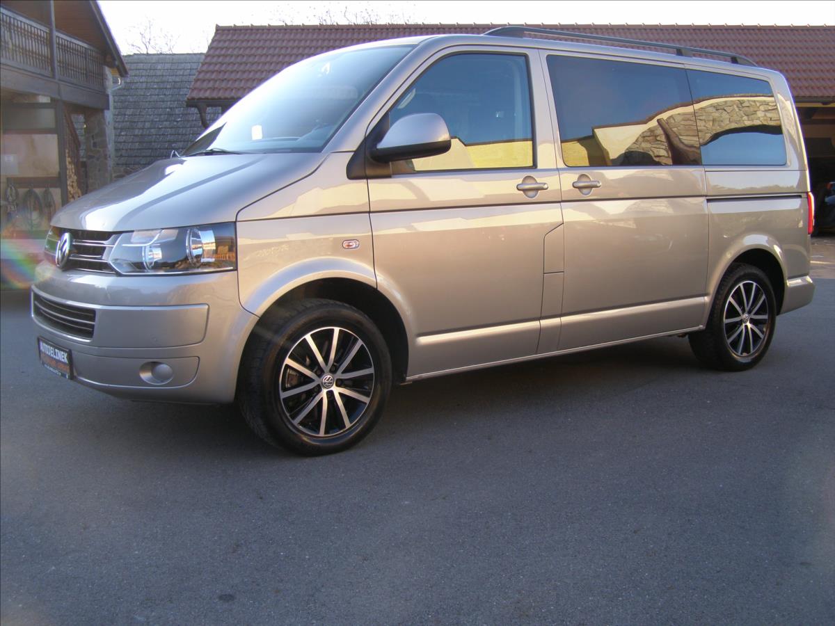 volkswagen-multivan-2-0-1-majitel-2xsoupacky-180ps - 1