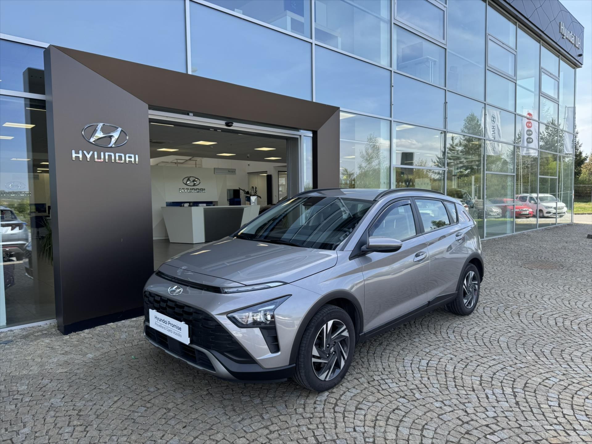Hyundai Bayon 1,2 Comfort Club