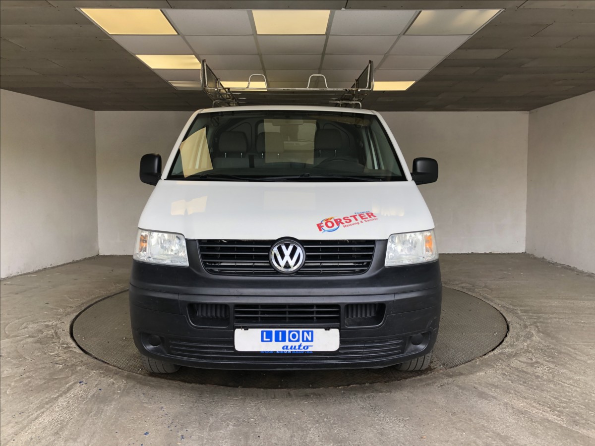 volkswagen-transporter-1-9-tdi - 1