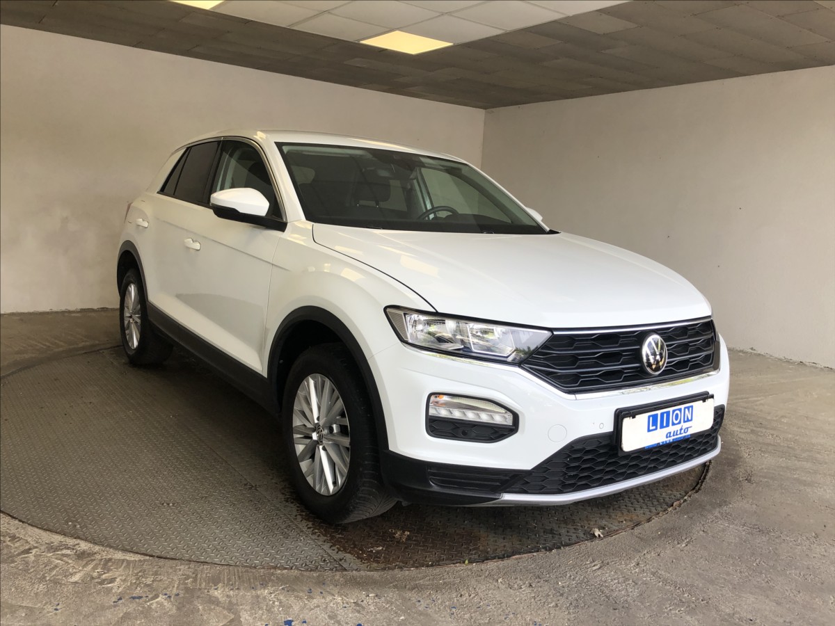 Volkswagen T-Roc 1,0 TSI