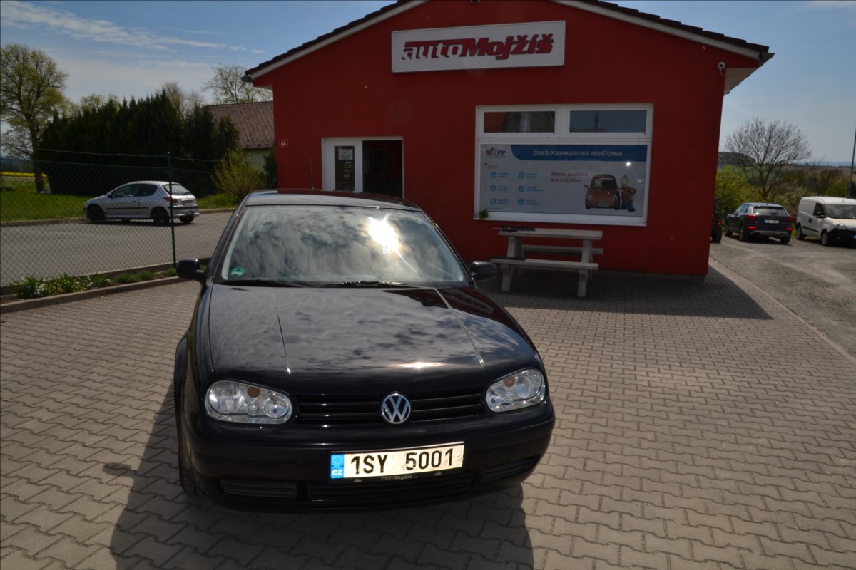 volkswagen-golf-1-4-16v-55-kw-eko-uhrazeno-iv - 1