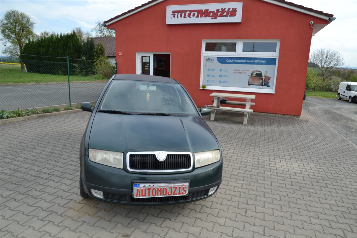 skoda-fabia-1-9-tdi-stk-10-2027-tz - 1
