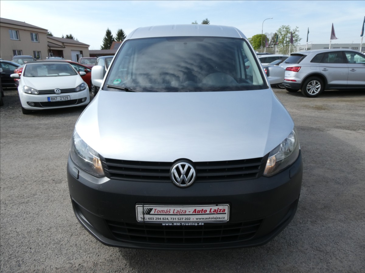volkswagen-caddy-1-2-tsi-klima-zaves-serviska - 1