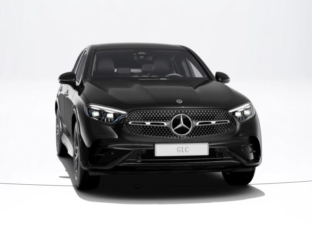 Mercedes-Benz GLC GLC 220 d 4MATIC kupé