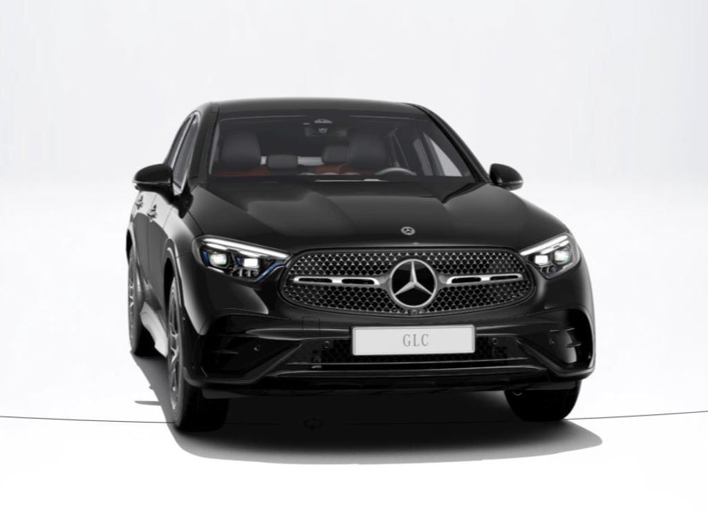 Mercedes-Benz GLC GLC 200 d 4MATIC kupé