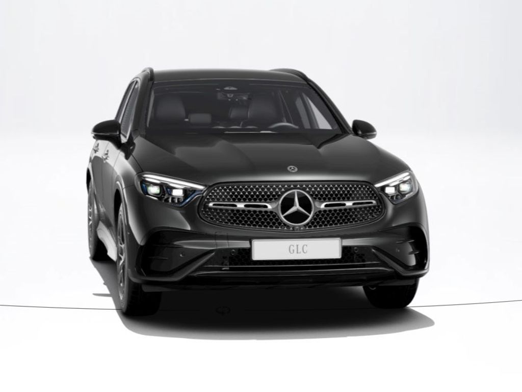 Mercedes-Benz GLC GLC 220 d 4MATIC