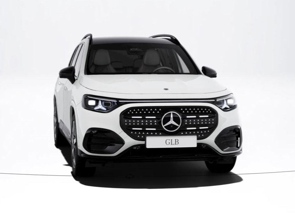 Mercedes-Benz GLB GLB 250+  EQ