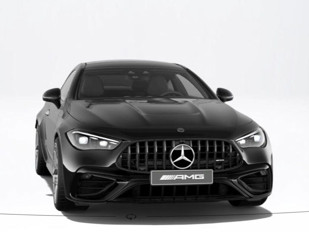 Mercedes-Benz Mercedes-AMG CLE 53 4MATIC+ ku