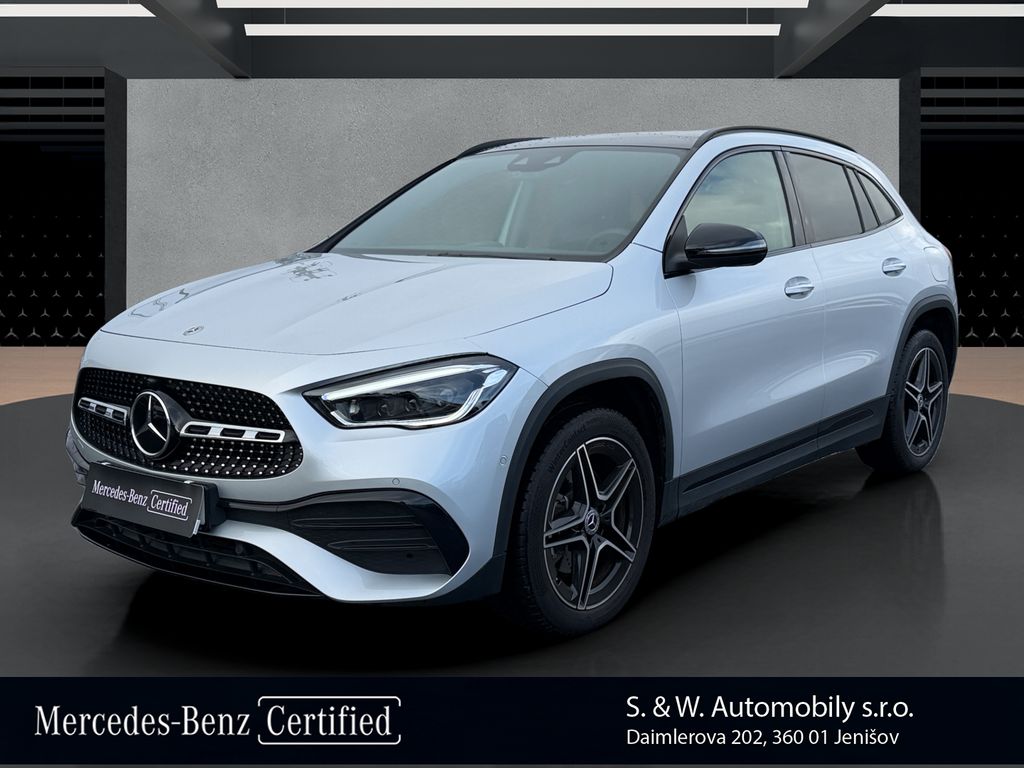 Mercedes-Benz GLA GLA 250e