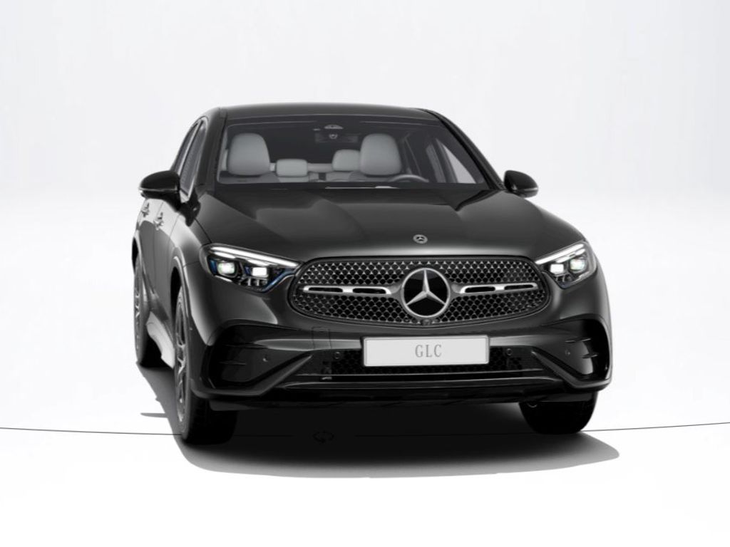 Mercedes-Benz GLC GLC 220 d 4MATIC kupé