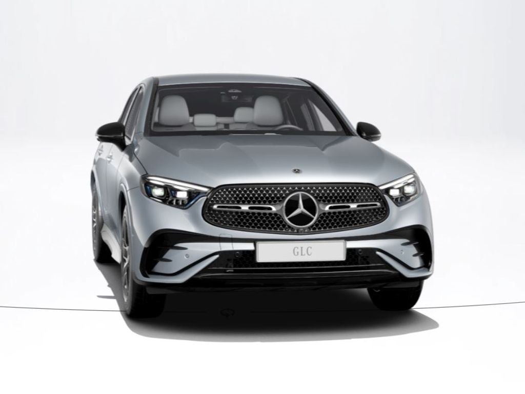 Mercedes-Benz GLC GLC 220 d 4MATIC kupé