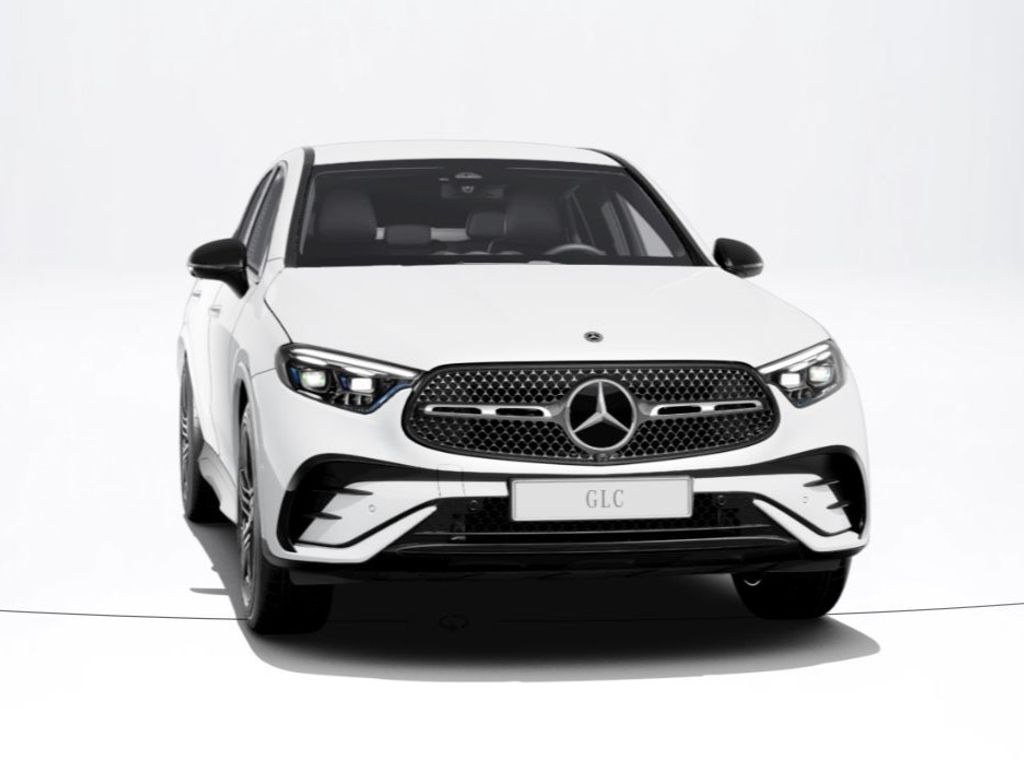 Mercedes-Benz GLC GLC 220 d 4MATIC kupé