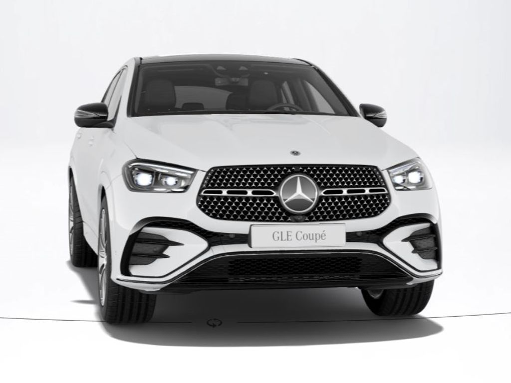 Mercedes-Benz GLE GLE 300 d 4MATIC kupé