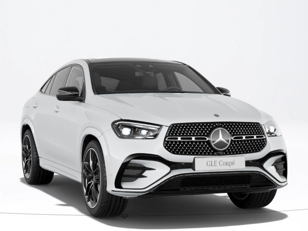Mercedes-Benz GLE GLE 450 d 4MATIC kupé