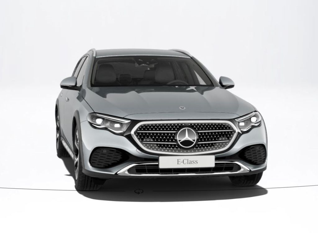 Mercedes-Benz Třídy E E 450 d 4MATIC All-Terrain