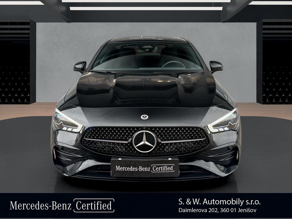mercedes-benz-cla-cla-200-d-amg-style-edition - 1