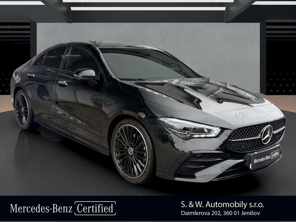 mercedes-benz-cla-cla-200-d-amg-style-edition - 2