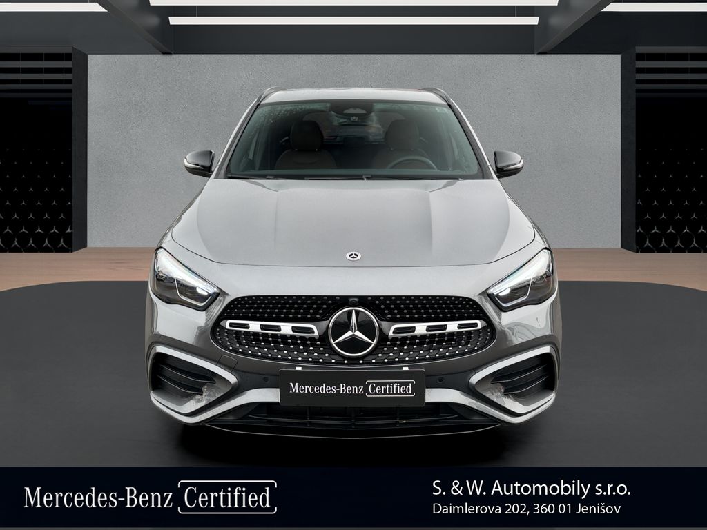 mercedes-benz-gla-gla-200-d-amg-style-edition - 1