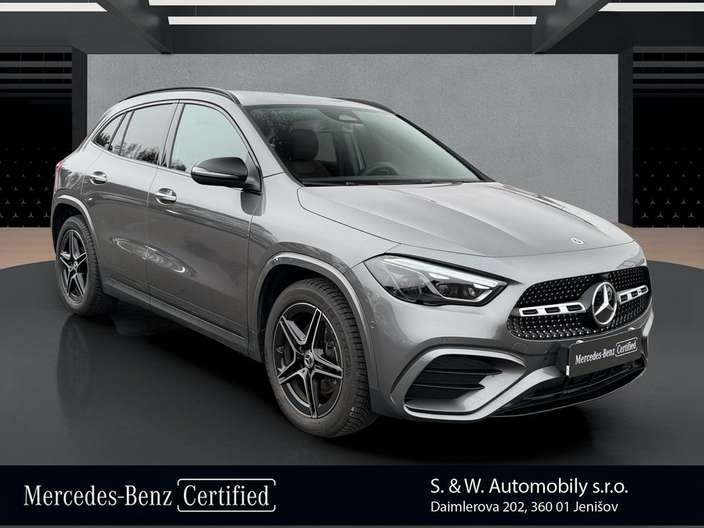 mercedes-benz-gla-gla-200-d-amg-style-edition - 2