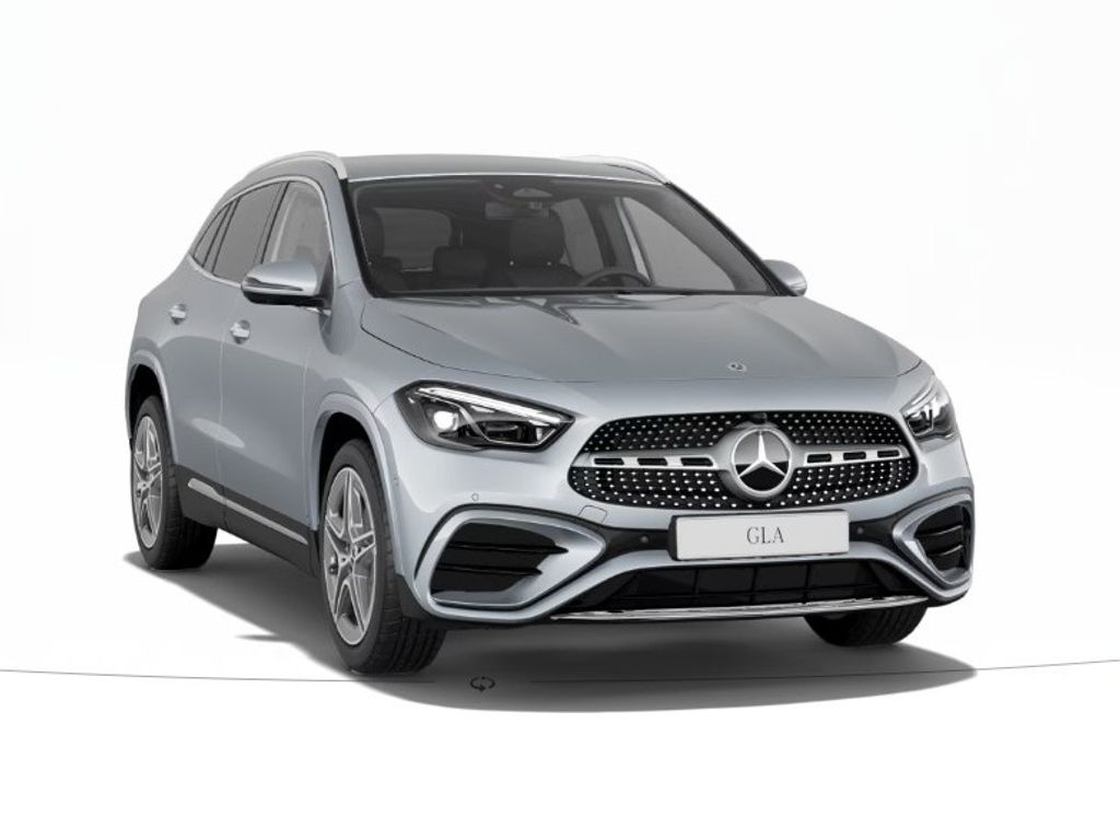 Mercedes-Benz GLA GLA 200 d 4MATIC AMG Style Edi