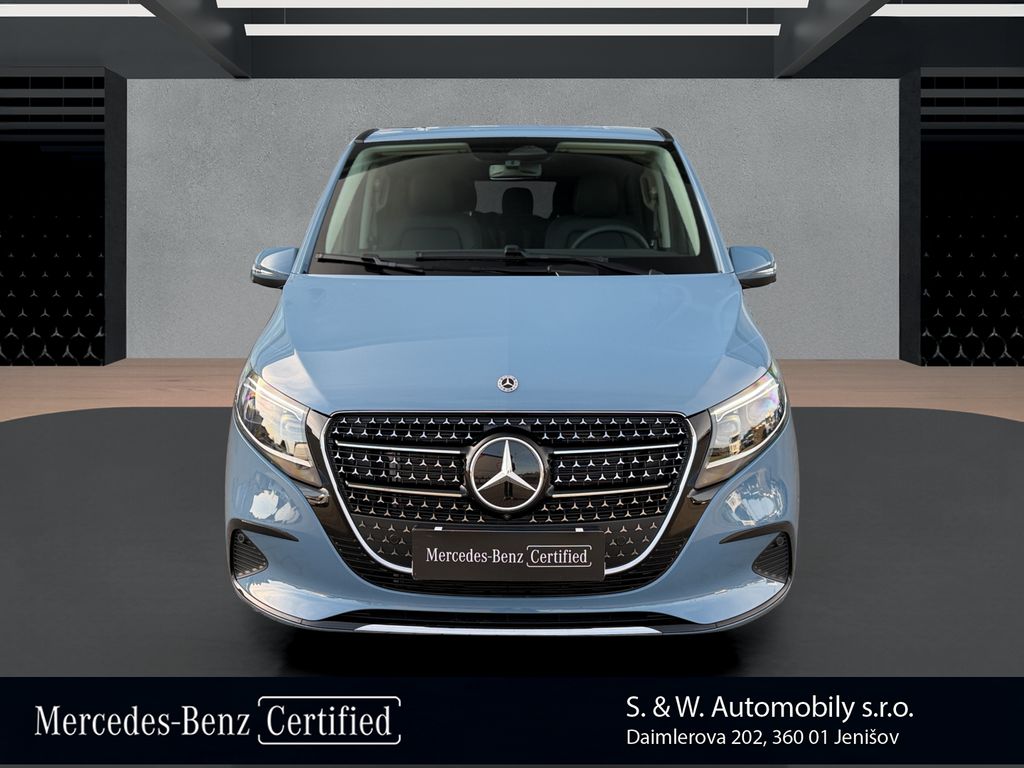 mercedes-benz-tridy-v-v-300d-avantgarde-l-4m - 1