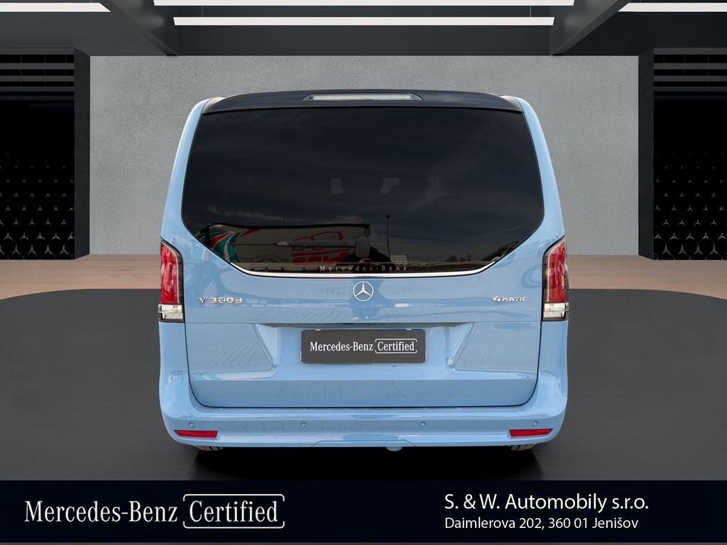 mercedes-benz-tridy-v-v-300d-avantgarde-l-4m - 5