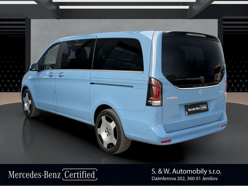 mercedes-benz-tridy-v-v-300d-avantgarde-l-4m - 6