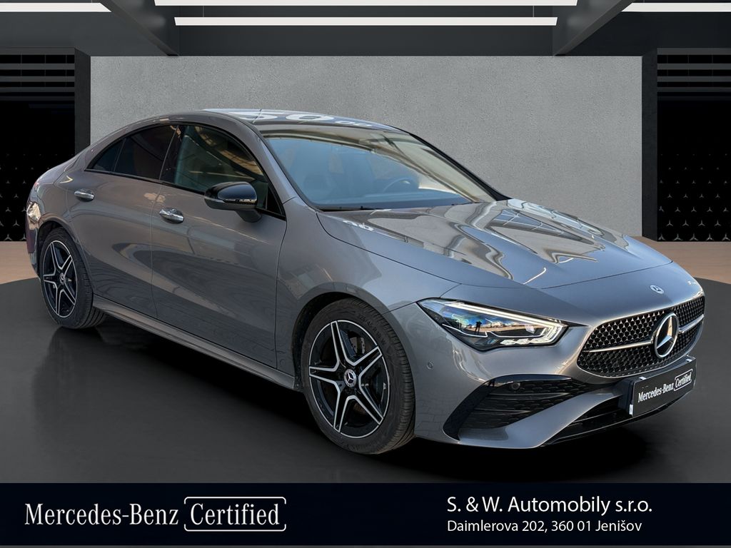 mercedes-benz-cla-cla-200-d-amg-style-edition - 2