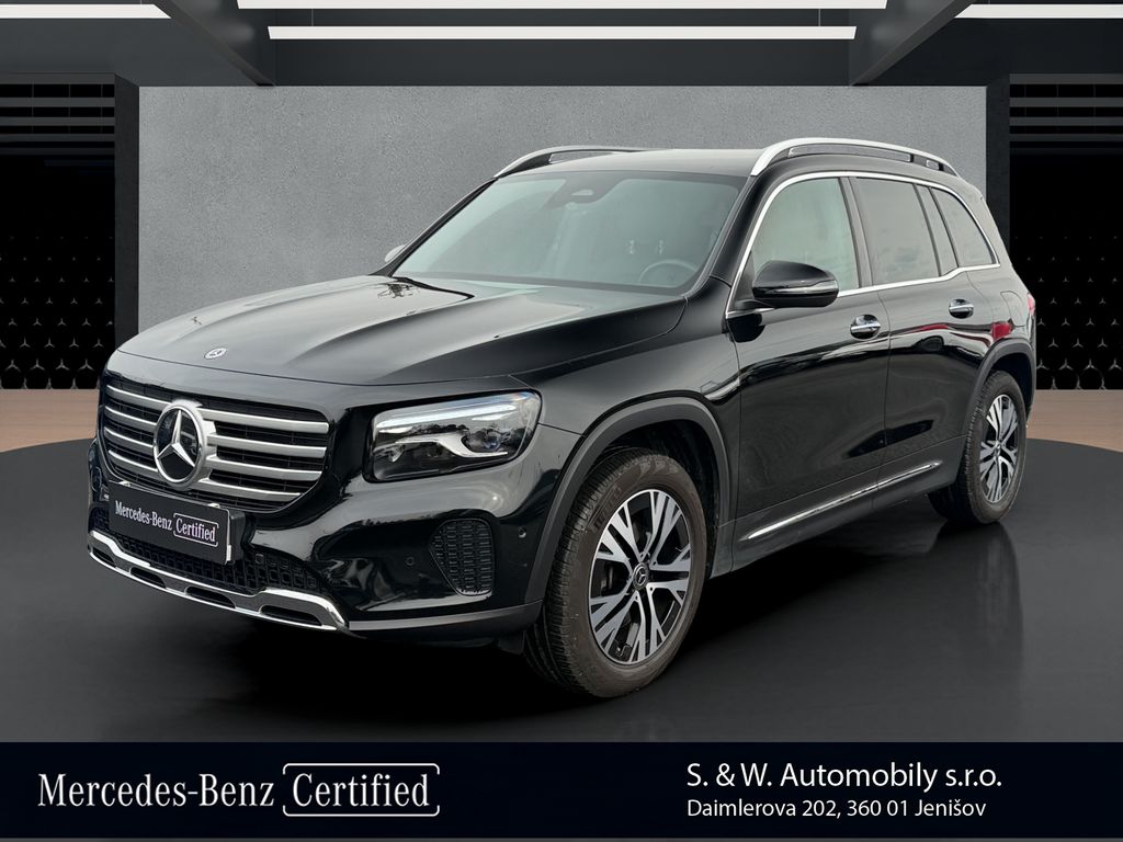 Mercedes-Benz GLB GLB 200 d 4MATIC Progressive E