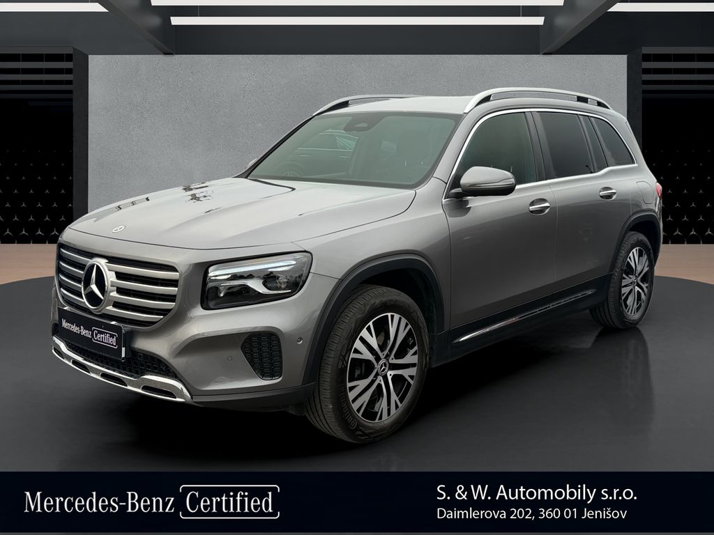 Mercedes-Benz GLB GLB 200 d 4MATIC Progressive E
