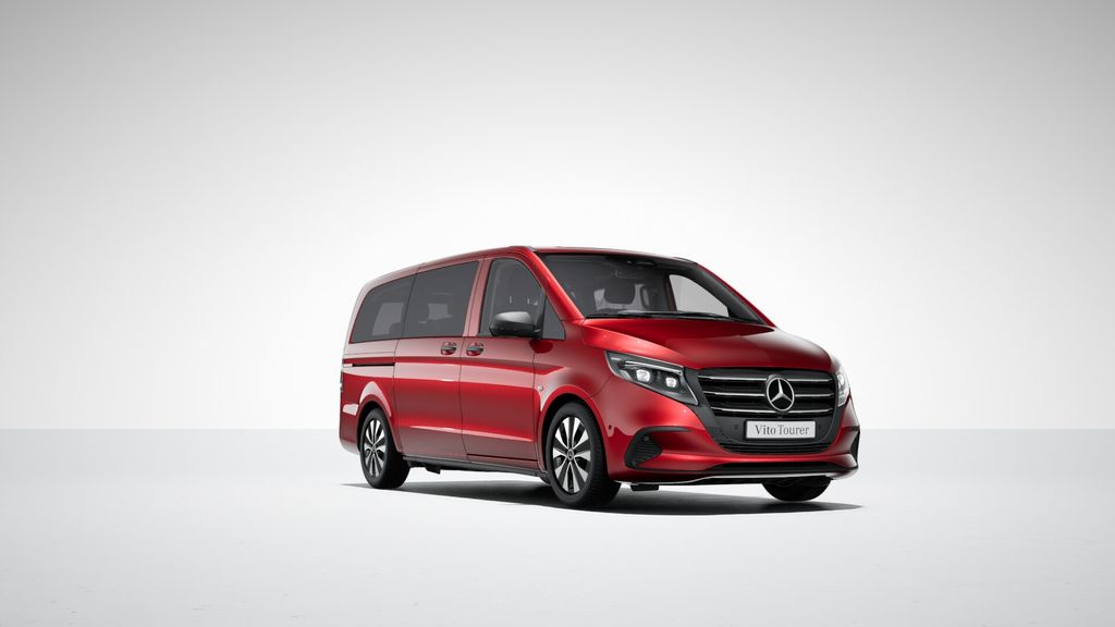 Mercedes-Benz Vito Vito 119 CDI Tourer Select L