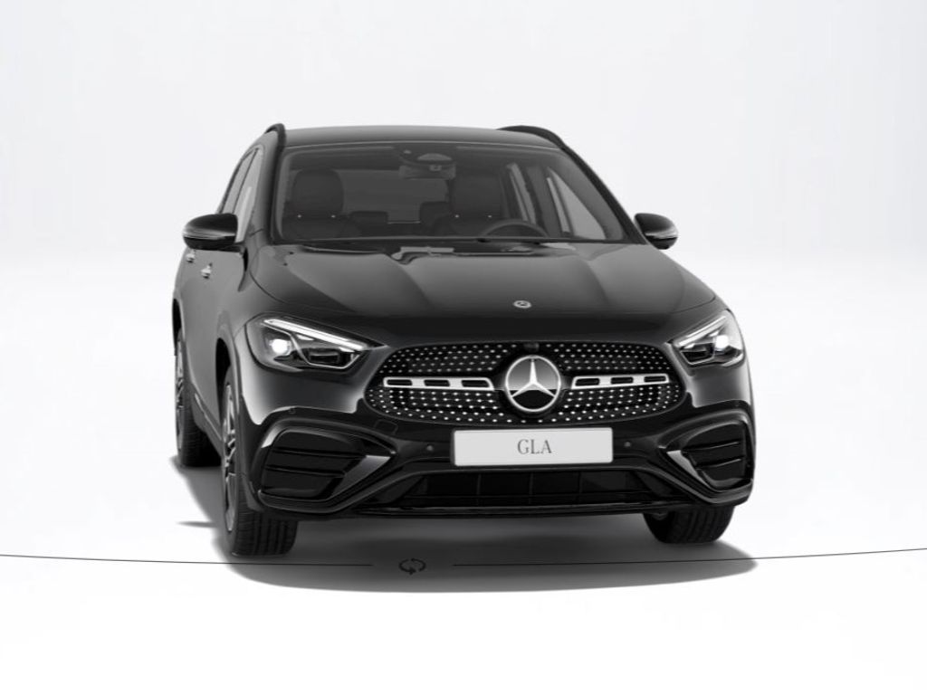 Mercedes-Benz GLA GLA 200 d 4MATIC Edition 140 Y