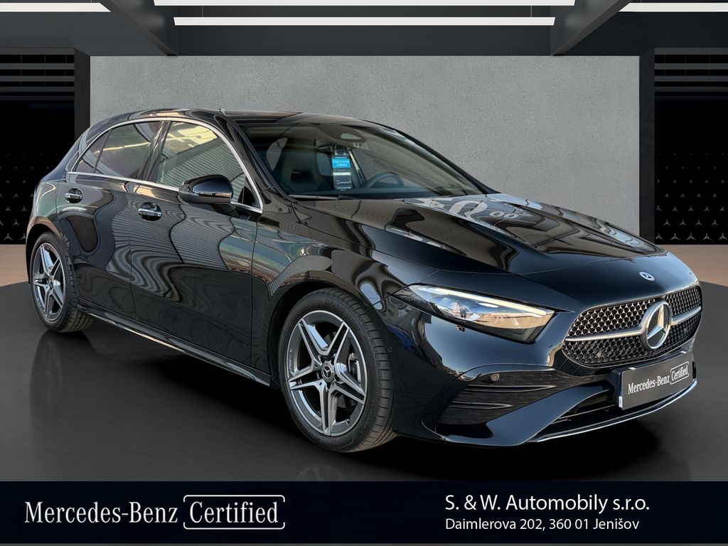 mercedes-benz-tridy-a-200d-amg-style-edition - 2