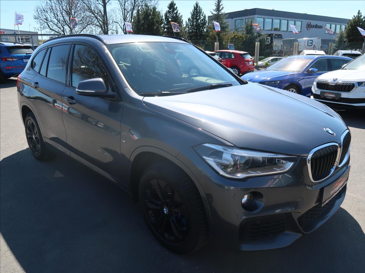 bmw-x1-2-0-d-140kw-novecr-xdrive-dph - 1
